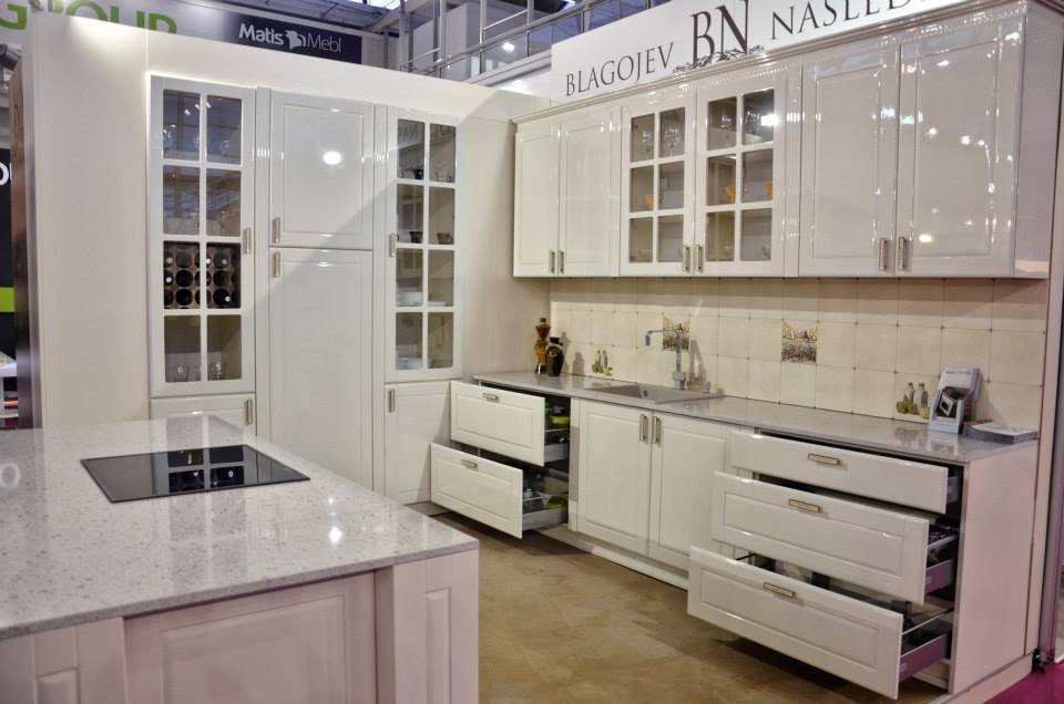 Kuhinja „Bianca“